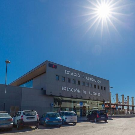 Urban Chic By Fidalsa Apartment Alicante Exterior foto