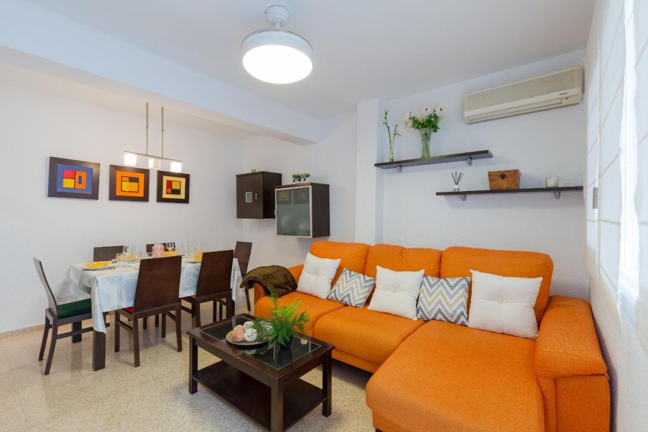 Urban Chic By Fidalsa Apartment Alicante Exterior foto