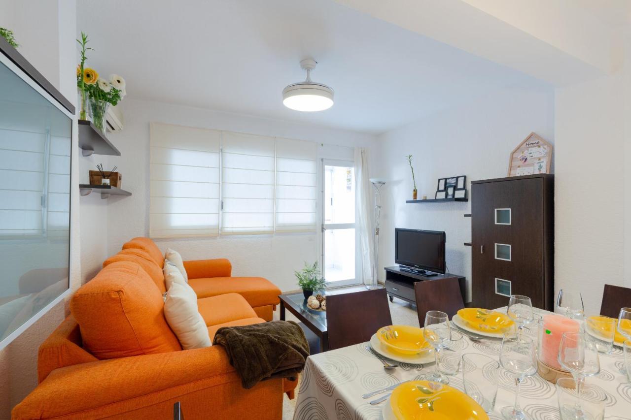 Urban Chic By Fidalsa Apartment Alicante Exterior foto