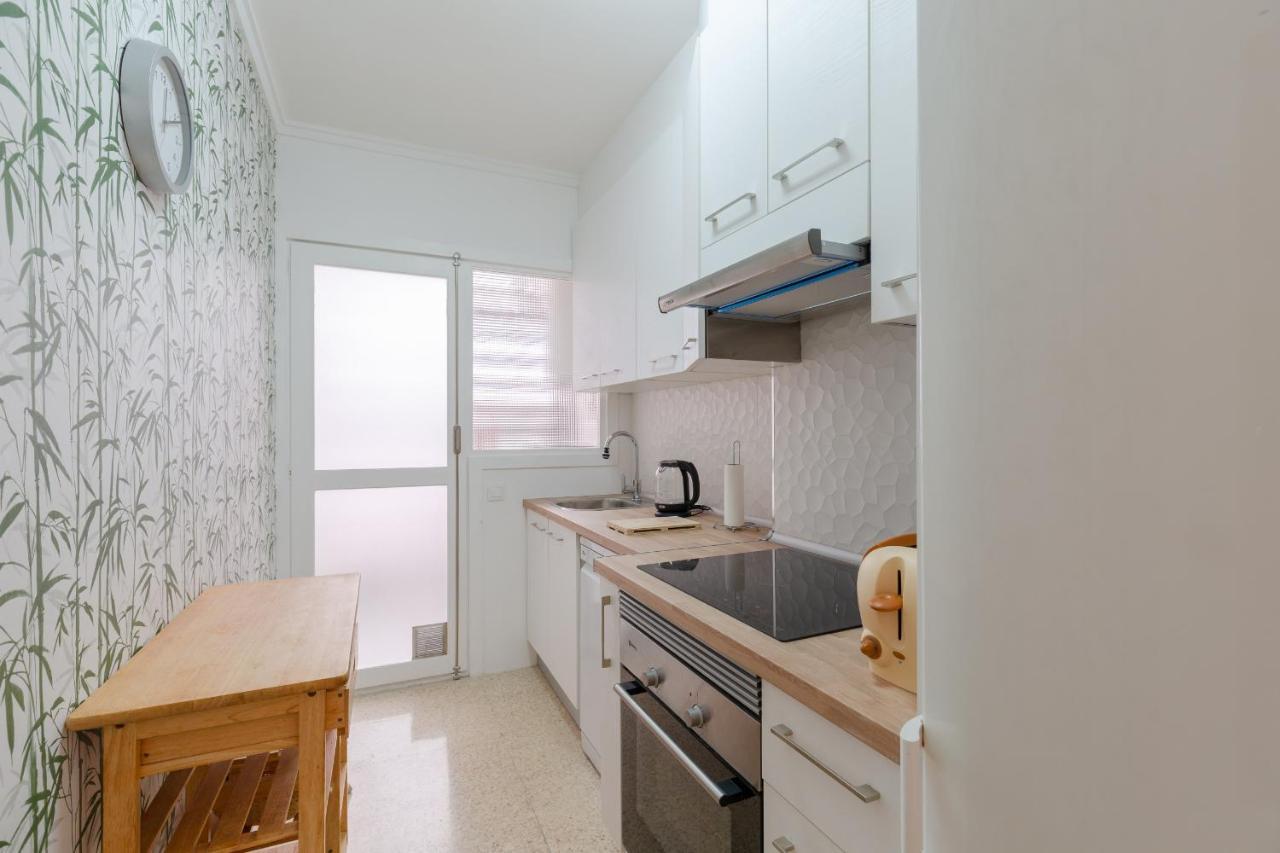 Urban Chic By Fidalsa Apartment Alicante Exterior foto