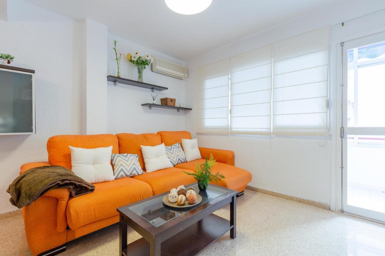 Urban Chic By Fidalsa Apartment Alicante Exterior foto