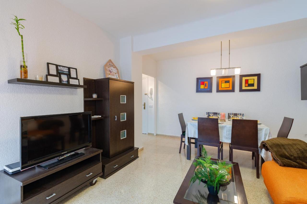 Urban Chic By Fidalsa Apartment Alicante Exterior foto