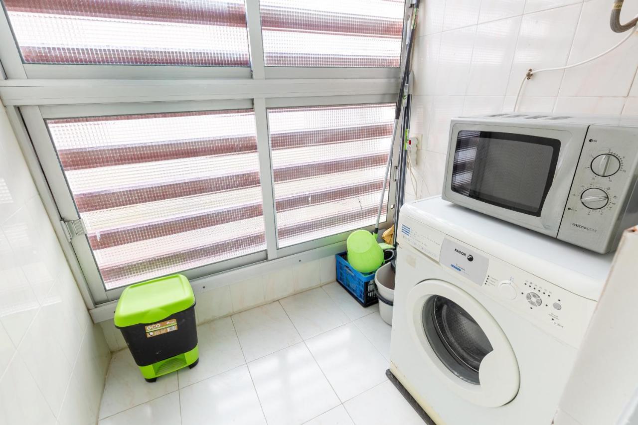 Urban Chic By Fidalsa Apartment Alicante Exterior foto