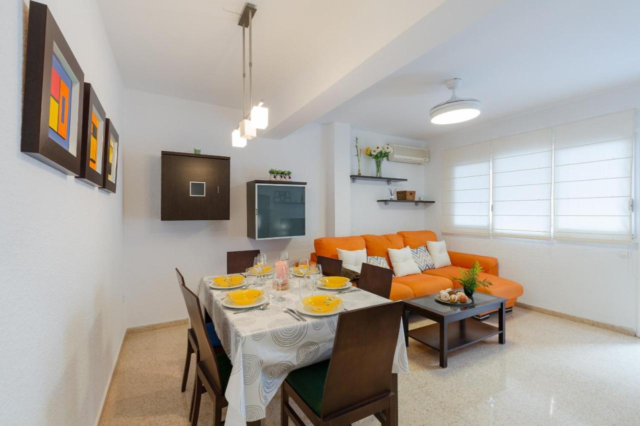 Urban Chic By Fidalsa Apartment Alicante Exterior foto