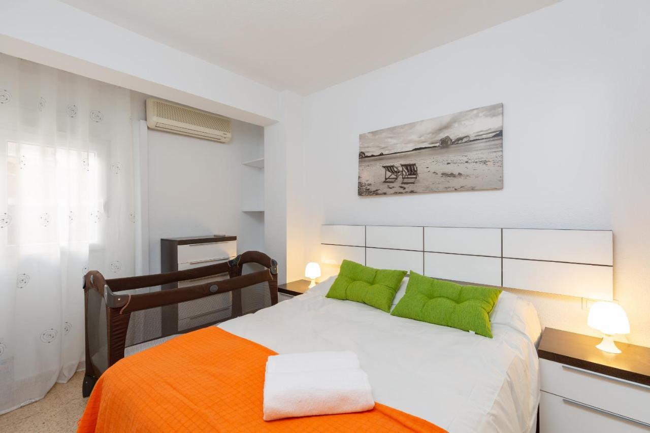 Urban Chic By Fidalsa Apartment Alicante Exterior foto