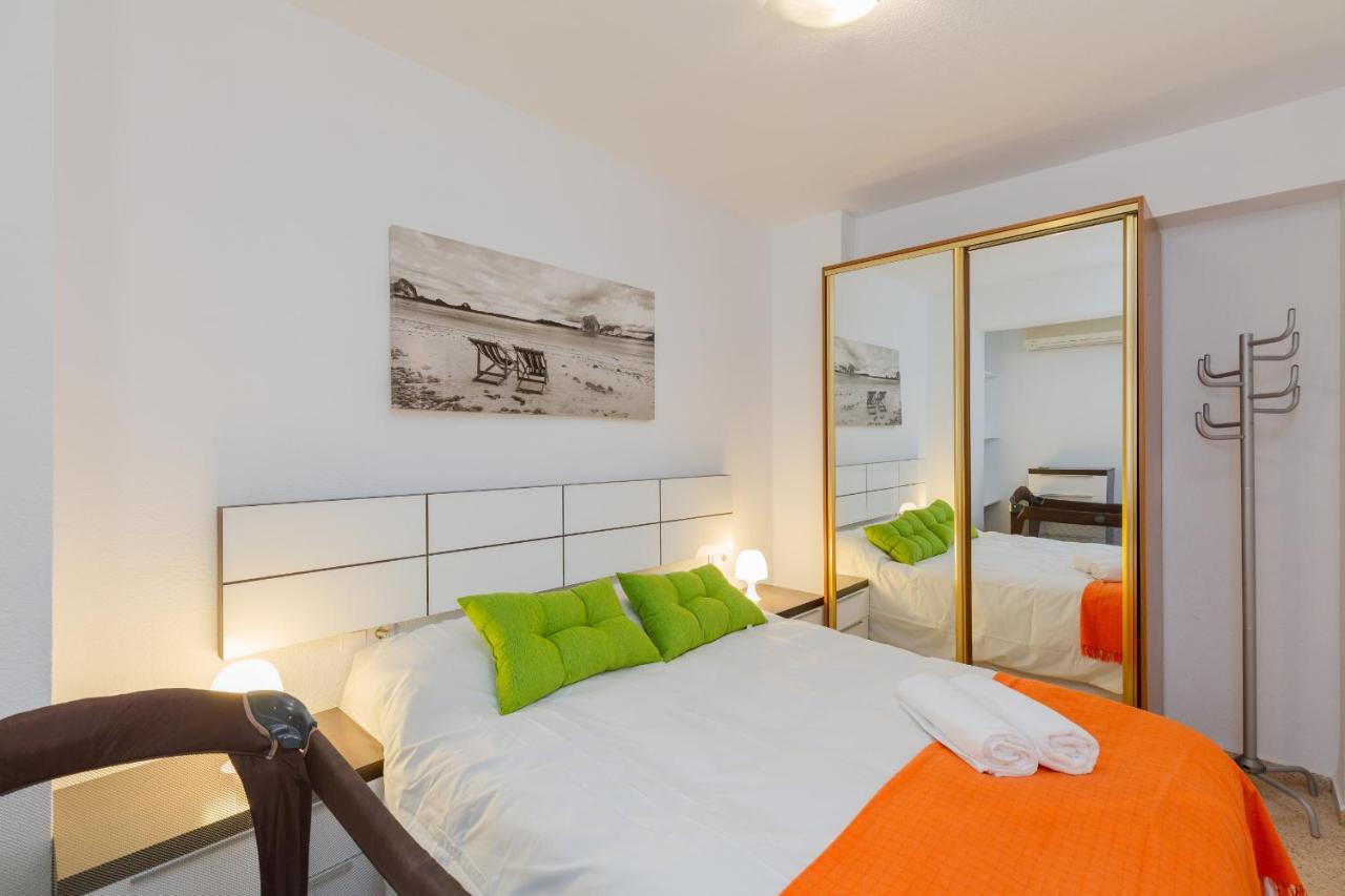 Urban Chic By Fidalsa Apartment Alicante Exterior foto