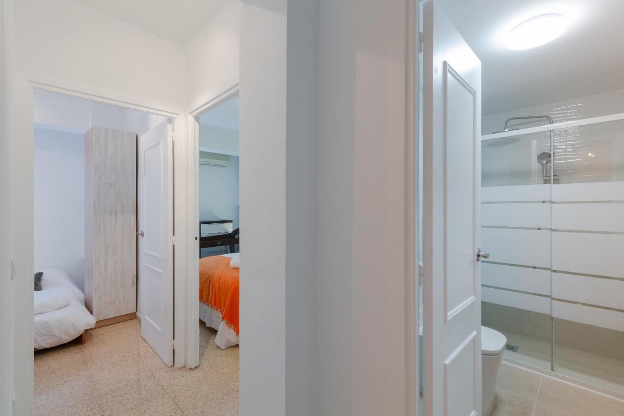 Urban Chic By Fidalsa Apartment Alicante Exterior foto