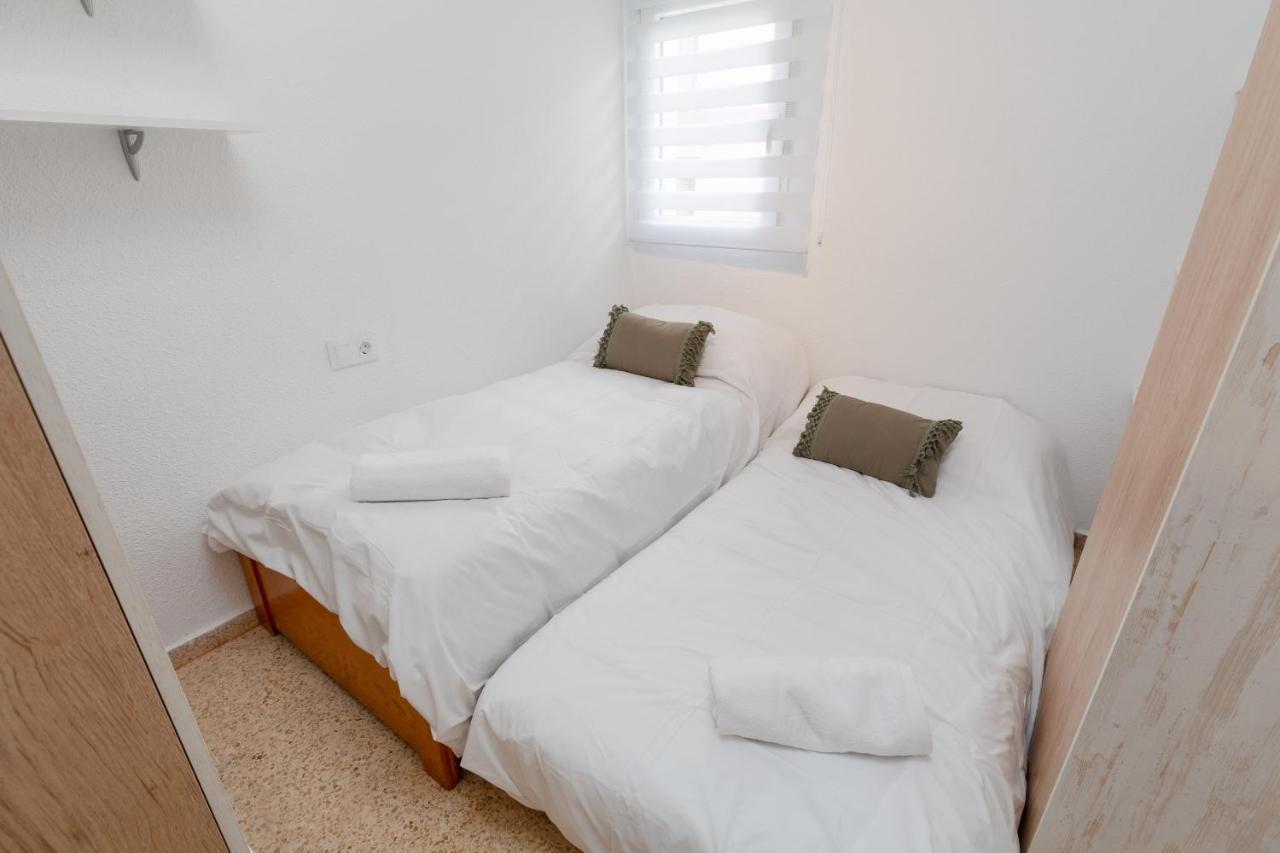 Urban Chic By Fidalsa Apartment Alicante Exterior foto