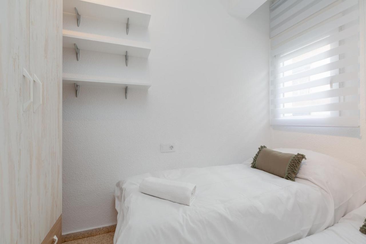 Urban Chic By Fidalsa Apartment Alicante Exterior foto