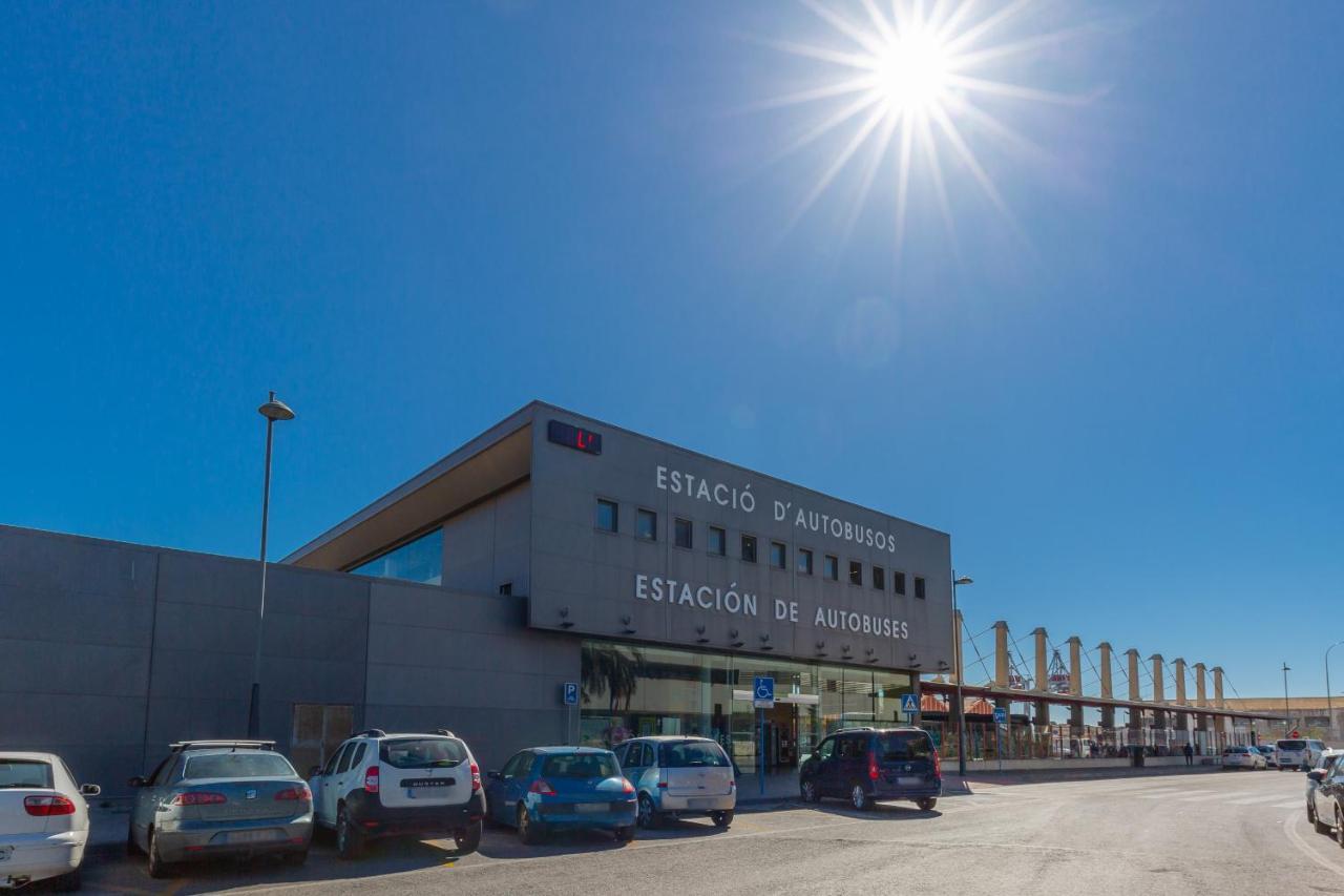 Urban Chic By Fidalsa Apartment Alicante Exterior foto